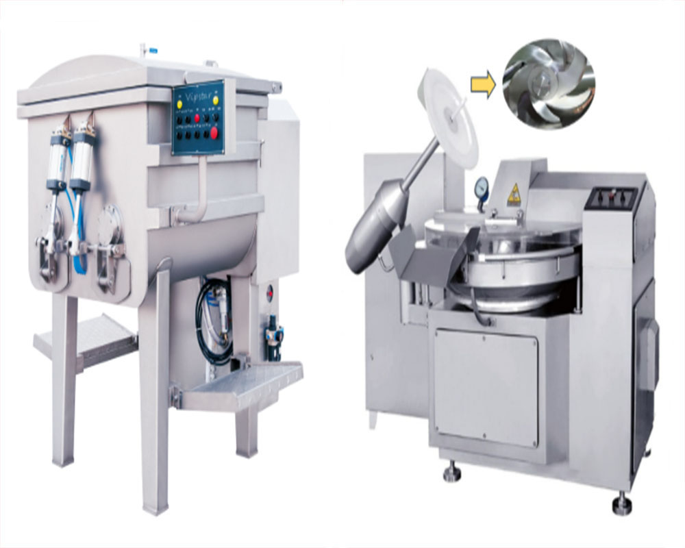 Mesin Mixer